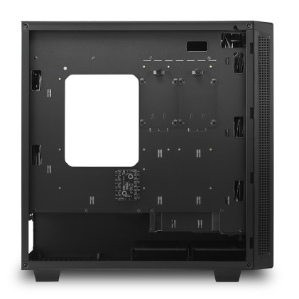 Sharkoon Case Rev220 Atx 7 Slots Expansions, 2 Usb 3.0, 2 Usb 2.0, Drive Bay Da 2,5/3,5