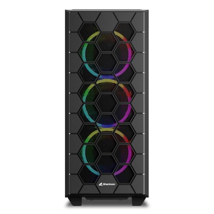 Sharkoon Case Rgb Hex