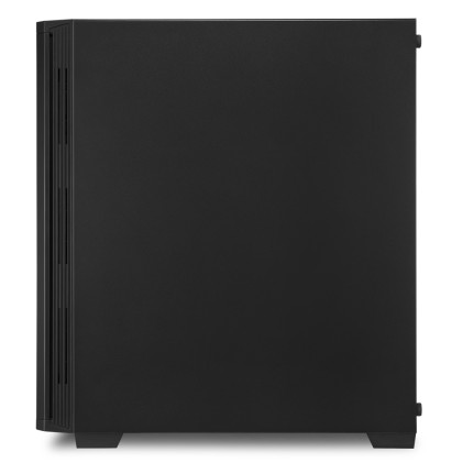 Sharkoon RGB LIT 200 Midi Tower Nero