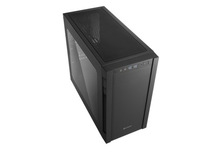 Sharkoon S1000 Window Tower Nero