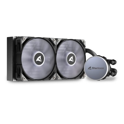 Sharkoon  Liquid Cooling S70 Argb 240