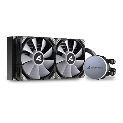 Sharkoon  Liquid Cooling S70 Argb 240