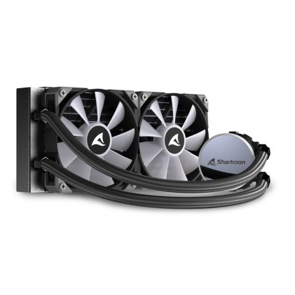 Sharkoon  Liquid Cooling S70 Argb 240