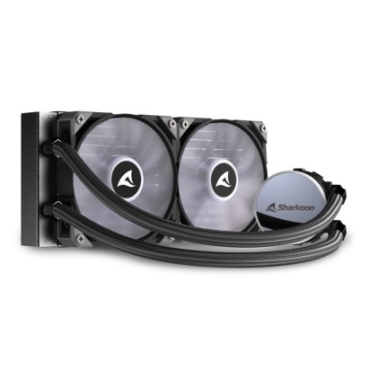 Sharkoon  Liquid Cooling S70 Argb 240