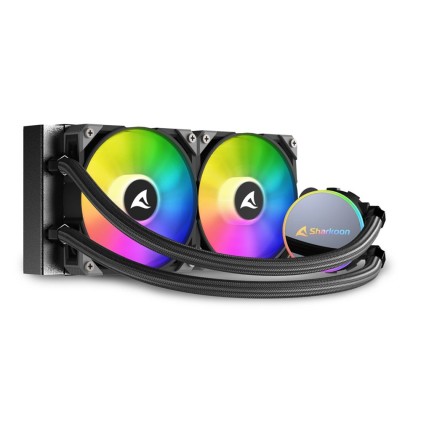 Sharkoon  Liquid Cooling S70 Argb 240