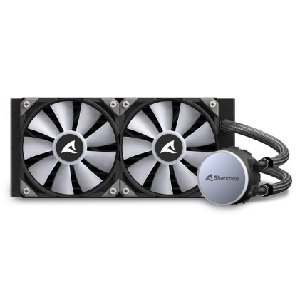 Sharkoon  Liquid Cooling S70 Argb 240
