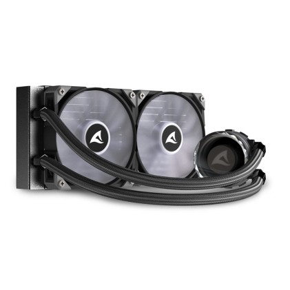 Sharkoon  Liquid Cooling S80 Argb 240