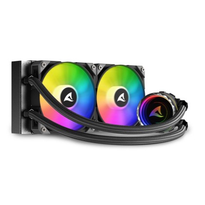 Sharkoon  Liquid Cooling S80 Argb 240