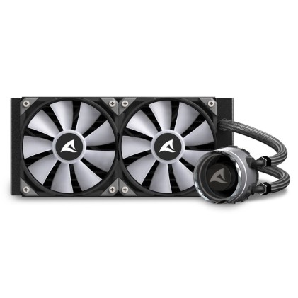 Sharkoon  Liquid Cooling S80 Argb 240
