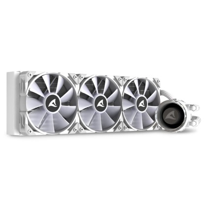 Sharkoon  Liquid Cooling S90 Argb 360 White