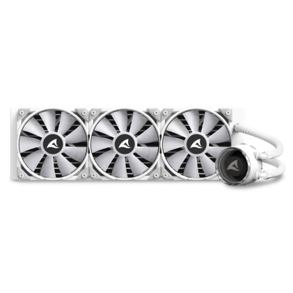 Sharkoon  Liquid Cooling S90 Argb 360 White