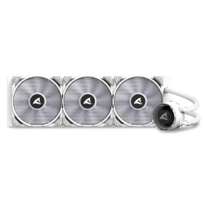 Sharkoon  Liquid Cooling S90 Argb 360 White