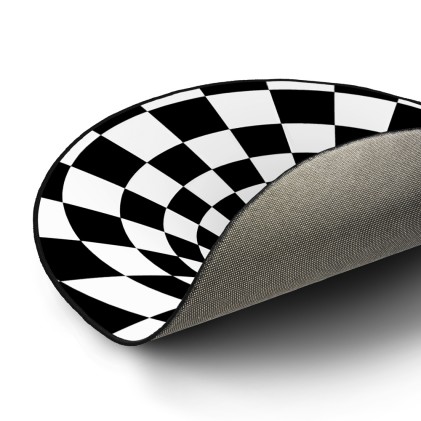 Sharkoon Tappeto Per Sedia Gaming Sfm12 3D Vortex