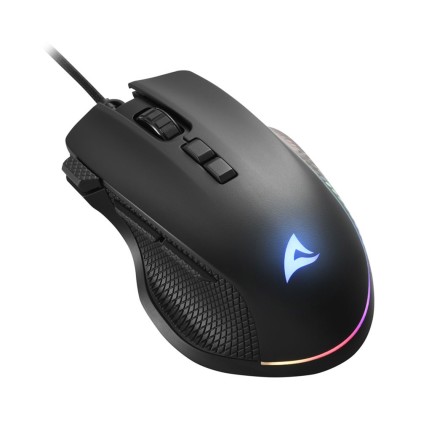 Sharkoon Mouse 12.800 Dpi, 8 Pulsanti, Illuminazione Rgb