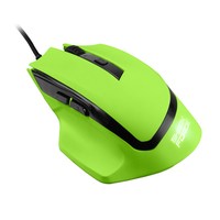 Sharkoon Mouse Optical Usb Gaming 6 Tasti 1600Dpi Verde