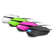 Sharkoon Mouse Optical Usb Gaming 6 Tasti 1600Dpi Verde