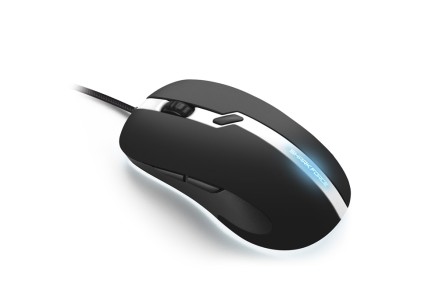 Sharkoon Mouse Gaming Shark Force Pro, White, 3200 Dpi Max, Usb 1,8Mt