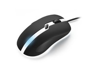 Sharkoon Mouse Gaming Shark Force Pro, White, 3200 Dpi Max, Usb 1,8Mt
