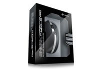 Sharkoon Mouse Gaming Shark Force Pro, White, 3200 Dpi Max, Usb 1,8Mt