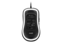 Sharkoon Mouse Gaming Shark Force Pro, White, 3200 Dpi Max, Usb 1,8Mt