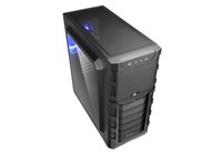 Sharkoon SKILLER SGC1 Window Midi Tower Nero