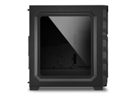 Sharkoon SKILLER SGC1 Window Midi Tower Nero