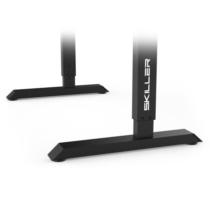 Sharkoon Scrivania Gaming Skiller Sgd10 Mdf Acciaio Lunghezza 1,6Mt