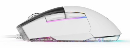 Sharkoon Mouse Skiller Sgm35 Bianco 6400 Dpi