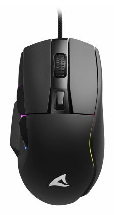 Sharkoon Mouse Skiller Sgm35 Nero 6400 Dpi