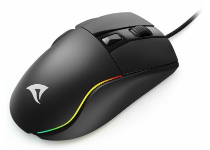 Sharkoon Mouse Skiller Sgm35 Nero 6400 Dpi