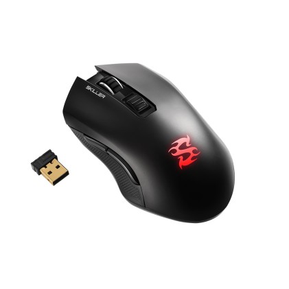 Sharkoon Mouse Skiller Sgm3 Nero Wireless