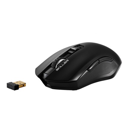 Sharkoon Mouse Skiller Sgm3 Nero Wireless