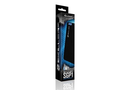 Sharkoon Mousepad Tappetino Gaming Skiller Sgp1 M , Lunghezza 28Cm