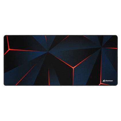 Sharkoon Mousepad Tappetino Gaming 900 X 400 X 2.5 Mm (Incl. Sewing)