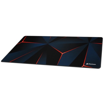 Sharkoon Mousepad Tappetino Gaming 900 X 400 X 2.5 Mm (Incl. Sewing)