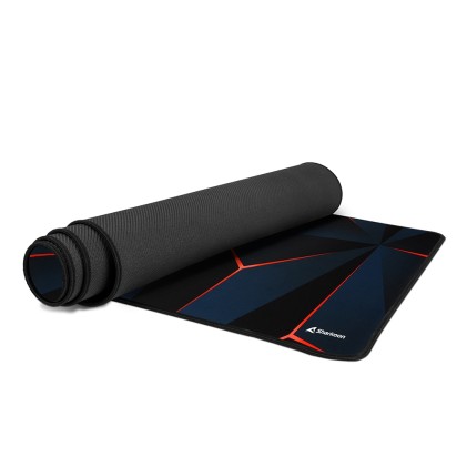 Sharkoon Mousepad Tappetino Gaming 900 X 400 X 2.5 Mm (Incl. Sewing)