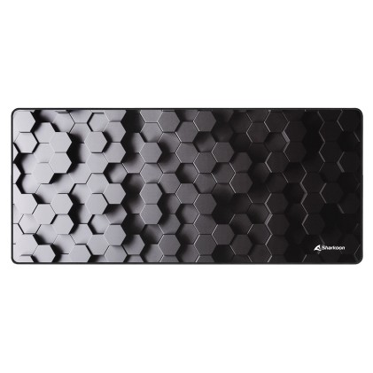 Sharkoon Mousepad Tappetino Gaming 900 X 400 X 2.5 Mm (Incl. Sewing)
