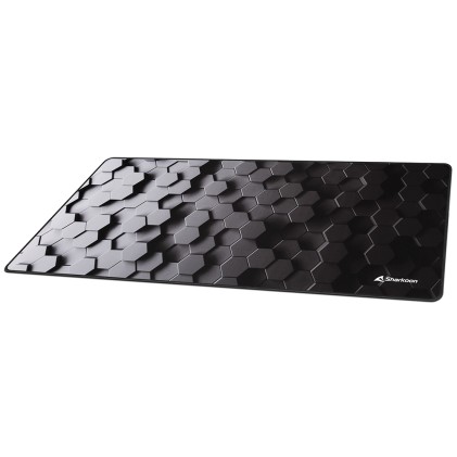 Sharkoon Mousepad Tappetino Gaming 900 X 400 X 2.5 Mm (Incl. Sewing)