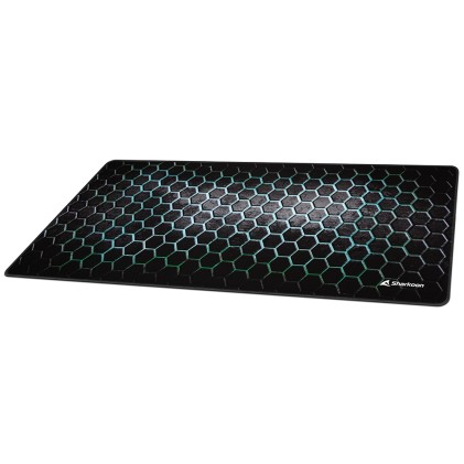 Sharkoon Mousepad Tappetino Gaming 900 X 400 X 2.5 Mm (Incl. Sewing)