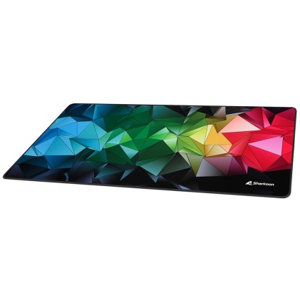 Sharkoon Mousepad Tappetino Gaming 900 X 400 X 2.5 Mm (Incl. Sewing)