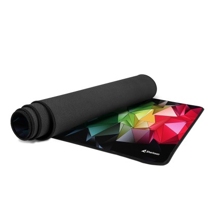 Sharkoon Mousepad Tappetino Gaming 900 X 400 X 2.5 Mm (Incl. Sewing)