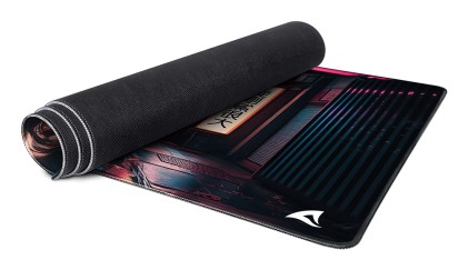 Sharkoon Skiller Sgp40 D5 Mousepad Tappetino Gaming 1000 X 500 X 3  Mm  Strada Orientale