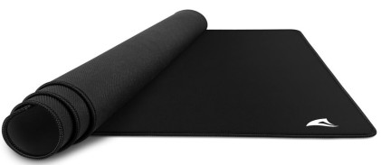 Sharkoon Mousepad 444 X 355 X 3,5 Mm, Tessuto Super Liscio E Intrecciato