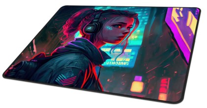 Sharkoon Mousepad 900 X 400 X 3,5 Mm, Tessuto Super Liscio E Intrecciato
