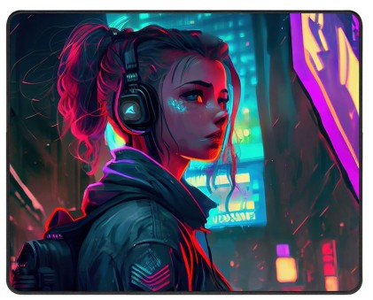 Sharkoon Mousepad 900 X 400 X 3,5 Mm, Tessuto Super Liscio E Intrecciato