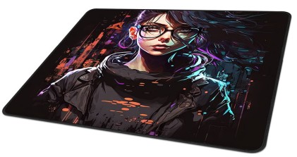 Sharkoon Mousepad 900 X 400 X 3,5 Mm, Tessuto Super Liscio E Intrecciato