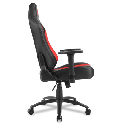 Sharkoon Sedia Gaming Skiller Sgs20 In Pelle Sintetica Seduta E Schienale Imbottito Nero E Rosso