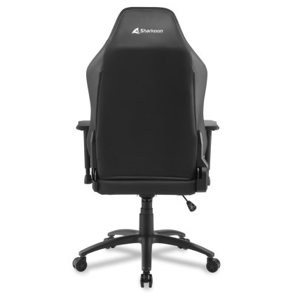Sharkoon Sedia Gaming Skiller Sgs20 In Pelle Sintetica Seduta E Schienale Imbottito Nero E Rosso