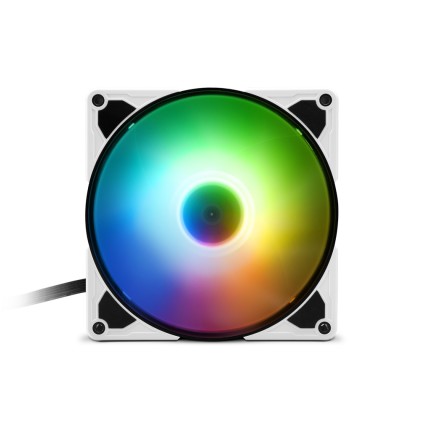 Sharkoon Ventola Silentstorm 140 Pwm Rgb Fan Addressable Rgb , 140X140X25