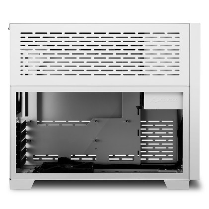 Sharkoon MS-Y1000 Micro Tower Bianco